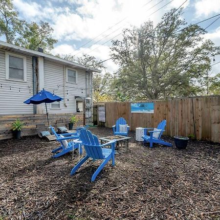 Seashells & Firepit In The Heart Of The Heights Food & Brewery Scene Villa Tampa Exterior photo