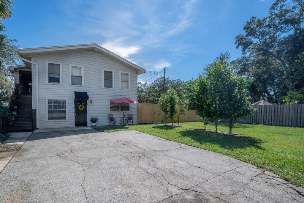 Seashells & Firepit In The Heart Of The Heights Food & Brewery Scene Villa Tampa Exterior photo